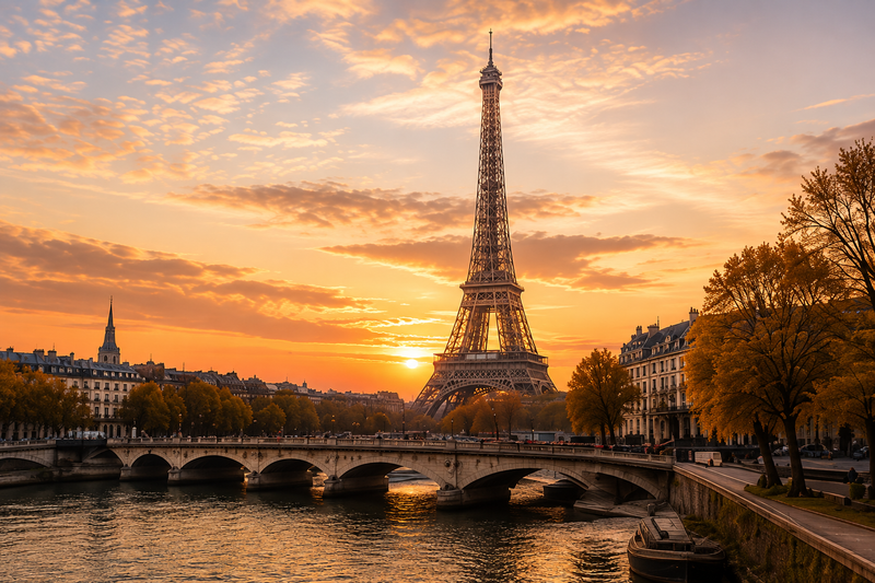 Paris Petals